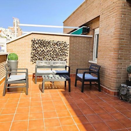 Apartamentos Turisticos Seviro Madrid Ngoại thất bức ảnh
