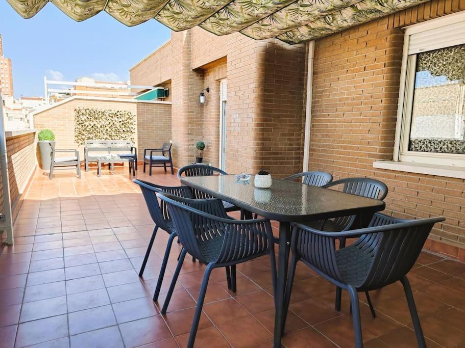 Apartamentos Turisticos Seviro Madrid Ngoại thất bức ảnh